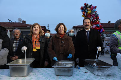 Büyükşehir Ramazan Bereketini Paylaşıyor