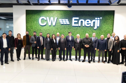 CW Enerji’de Uluslararası İş Birliği ve Yatırım Buluşması