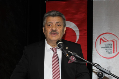 ESESOB Başkanı Birsen'den 2026 Eskişehir Yılına Destek