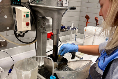 Eti Bakır Ar-Ge Merkezi tescillendi