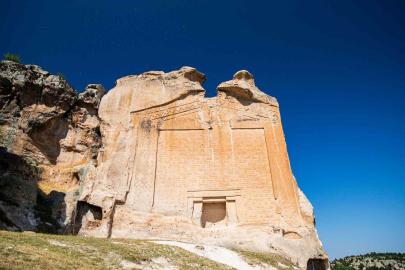 Kayalara Nakşedilen Üç Bin Yıllık Gizem