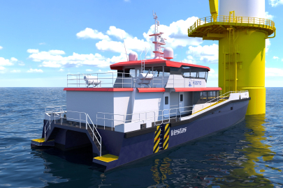 KESTO’dan Güney Kore’de İlk Büyük Anlaşma: Vestas’a 10 Yıl Offshore Hizmet Desteği