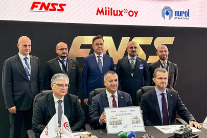 Miilux OY, FNSS ve Nurol Makina Türk Savunma Sanayii İçin Güçlerini Birleştirdi