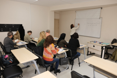Odunpazarı Belediyesi’nden Kadınlara Güç Veren Atölyeler