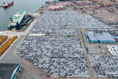 Wallenius Wilhelmsen, Göteborg Limanı Araç Terminalini Devraldı
