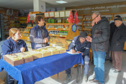 Yerel Tohum Takas Günleri Devam Ediyor