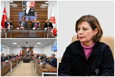 Avrupa ve Türkiye'den Belediye Başkanları Dayanışma ve Demokrasi Mesajı Verdi