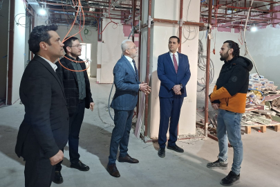 Eskişehir Şehir Hastanesi'nde Yoğun Bakım Kapasitesi Artıyor