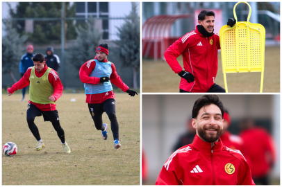 Eskişehirspor’da Tek Hedef Üç Puan