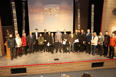 Hasan Hüseyin Korkmazgil Odunpazarı’nda Anıldı