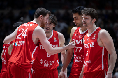 A Milli Basketbol Erkek Takımı Sırbistan’ı Mağlup Etti