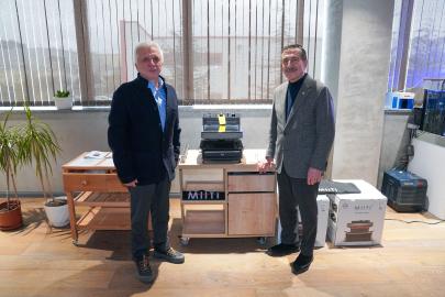 Başkan Ataç: ''Eskişehir Sanayisinin Gücünü Gösteriyor''