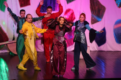 Odunpazarı Belediye Tiyatrosu’ndan Yeni Çocuk Oyunu