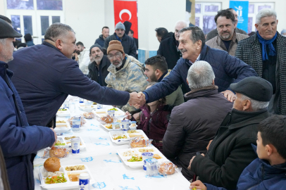 Kardeşlik Sofrası Gündüzler’de Kuruldu