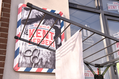 ''Kent Berberi'' Dar Gelirliye Nefes Oldu