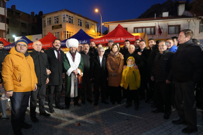 Ramazan’ın Bereketi Sivrihisar’da Paylaşıldı