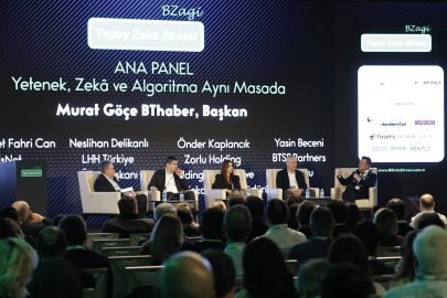 Yapay Zekâ Zirvesi-AGI’de Değer Odaklı Dönüşüm Vurgusu