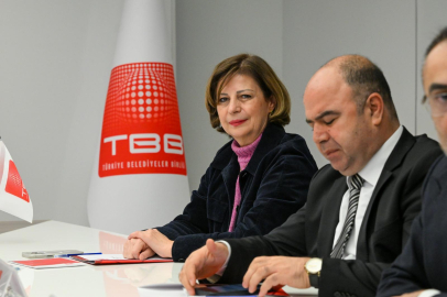 Yerel Yönetimlerde Uluslararası Dayanışmayı Büyüteceğiz