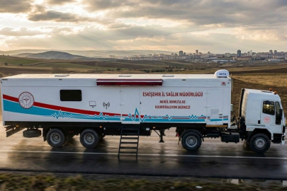 Donanımlı Filomuz ve Uzman Ekiplerimizle Afetlere Hazırız