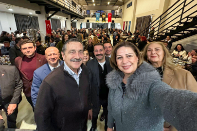 Muhtarlar Tepebaşı’nın Kardeşlik Sofrasında Buluştu