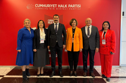 Başkan Ünlüce, "Milletle Birlikte, Milletin Emrinde" Buluşmasına Katıldı