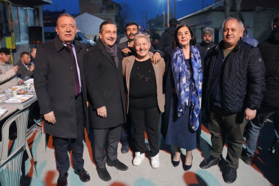 İftarlarla Toplumsal Dayanışma Güçleniyor