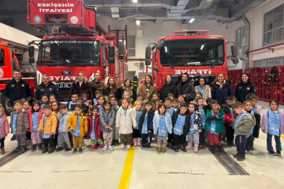 Minikler Hem Öğrendi, Hem Eğlendi