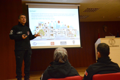 Deprem Haftasında Hayat Kurtaran Uyarılar