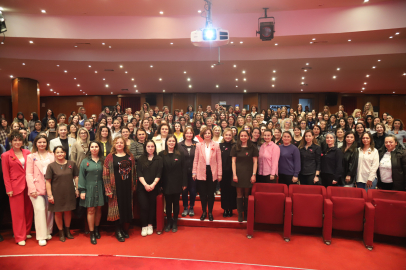 Büyükşehir’den Kadın Çalışanlara Kadın Sağlığı Semineri