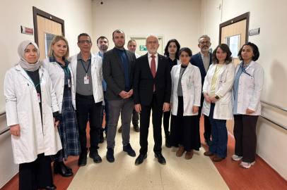 Eskişehir'de Düzey 3 Tüberküloz Laboratuvarı Açılıyor