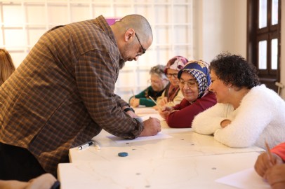 Kadınlar Rap Atölyesinde Kendi Hikayelerini Müziğe Taşıdı