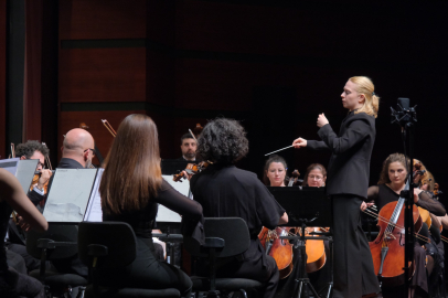 Senfoni Orkestrası'ndan 8 Mart Özel Konseri