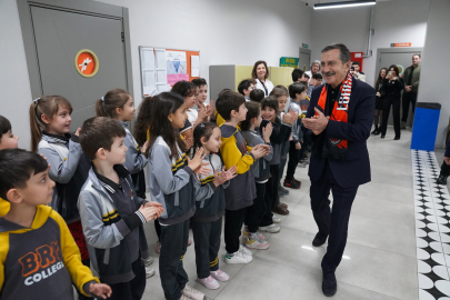 Başkan Ataç: "Sizler Ülkemizin ve Kentimizin Geleceğisiniz"