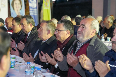 Büyükşehir İftar Davetlerine Devam Ediyor