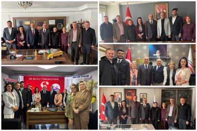 CHP Odunpazarı Meslek Odalarının Yanında