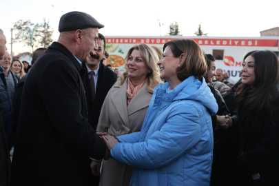 Büyükşehir İftar Sofrası Han'da Kuruldu