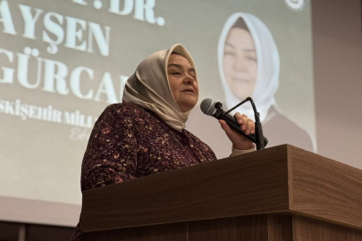 Kadının Olduğu Yerde Emek, Umut ve Dirayet Vardır