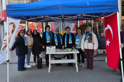 Kadınların Mücadelesi Bu Ülkenin Geleceğimin Mücadelesidir