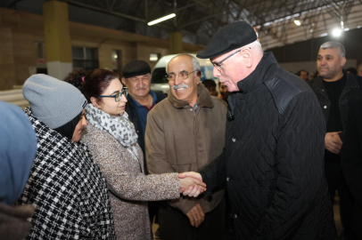 Odunpazarı'ndan Emek Mahallesi’nde Büyük İftar