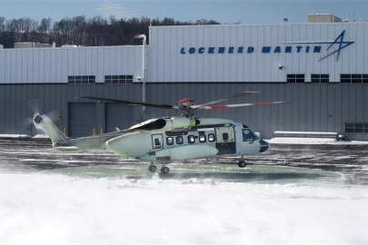 Sikorsky Yeni S-92A+ Helikopterinin Üretimini Artırıyor