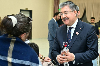 Vali Erdinç Yılmaz'dan 8 Mart Mesajı