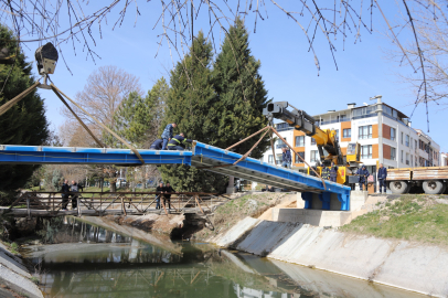 İskele 26'ya Ulaşım Kolaylaşıyor