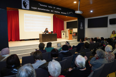 Ramazan Sohbetlerinde Kadın ve Dini Perspektifler Ele Alındı