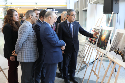 15'inci Tarım, Orman ve İnsan Fotoğraf Sergisi Eskişehir’de