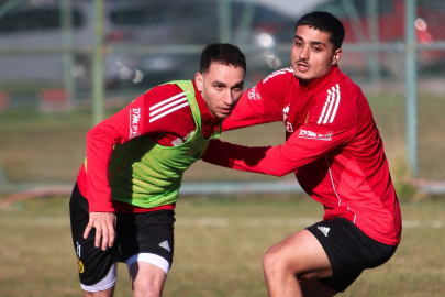 Eskişehirspor Söke 1970 Maçı Hazırlıklarını Sürdürüyor