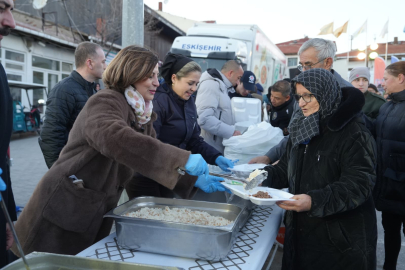 İftar Programlarının Sonuncusu Mihalıççık'ta Gerçekleştirildi