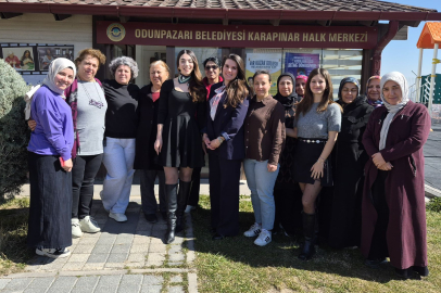 Odunpazarı Belediyesi ve Eskişehir Barosu'ndan Kadınlara Bilgilendirme