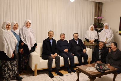 Alpagut'ta Doğalgazı Yanmayan Hane Kalmayacak