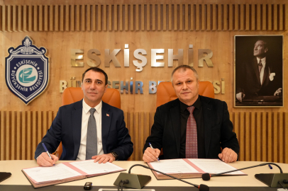 Büyükşehir'den Beylikova'ya Modern Selektör Tesisi