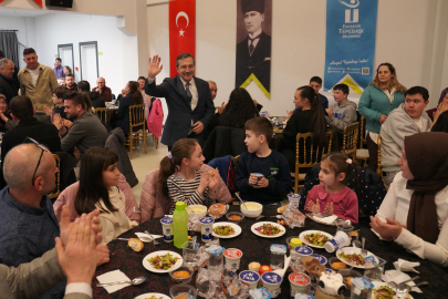 Başkan Ataç Tepebaşı'nın Başarılı Sporcuları İle Buluştu